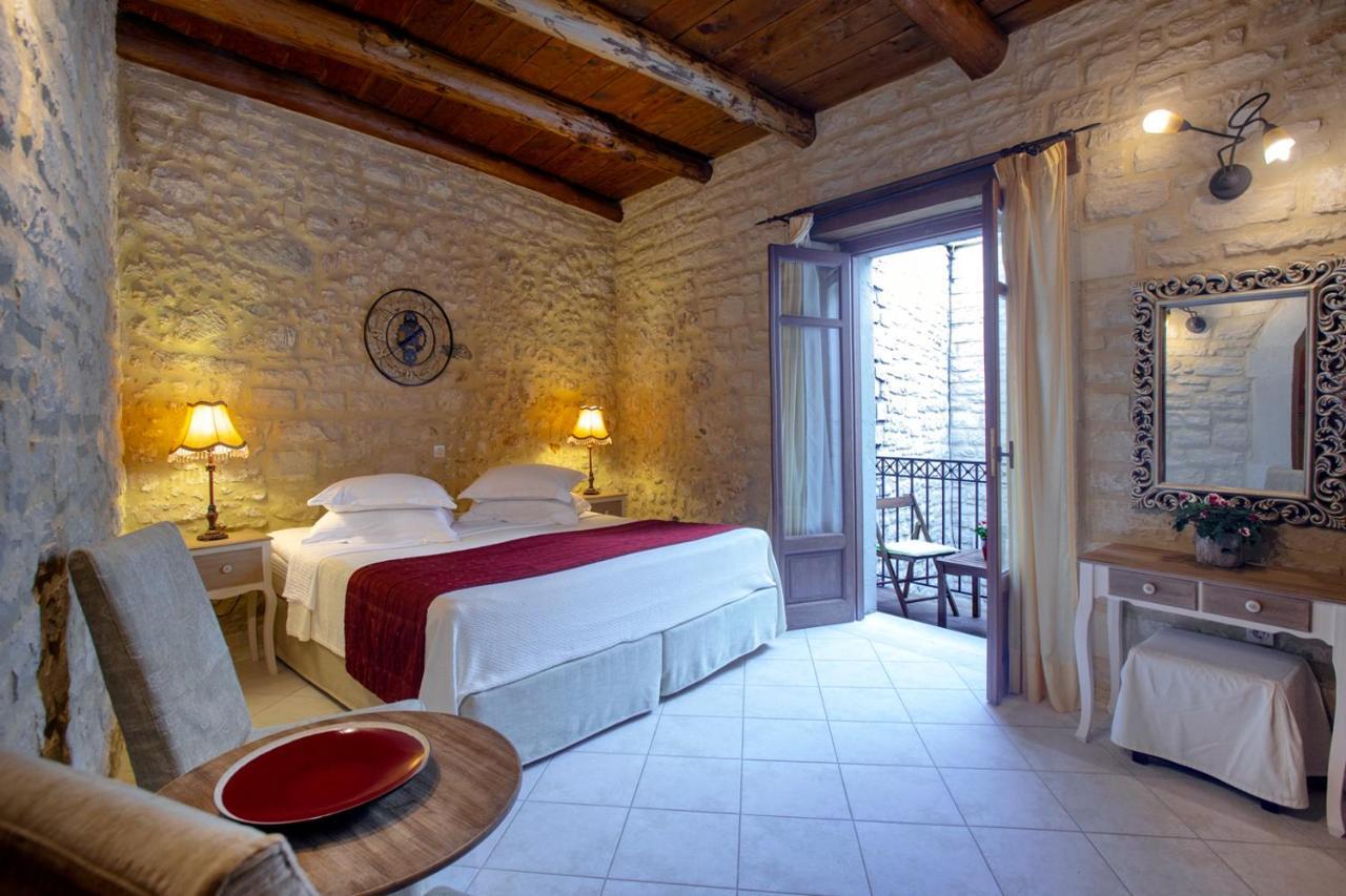 Casa Moazzo Suites And Apartments Rethymno  Exterior photo