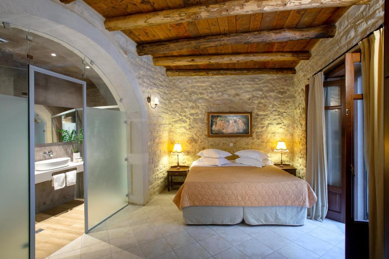 Casa Moazzo Suites And Apartments Rethymno  Exterior photo